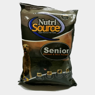 NutriSource Senior