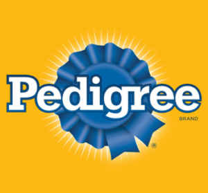 Logo Pedigree