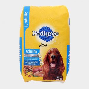 Pedigree Adulto