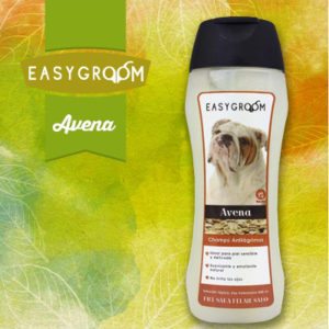 Easygroom Champú Antilágrimas Avena