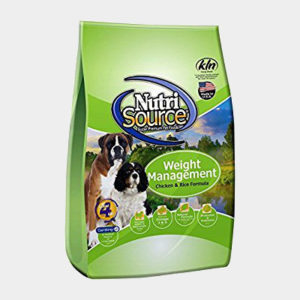 Nutrisource Weight Management