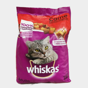 Whiskas Carne Adulto